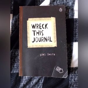Wreck This Journal